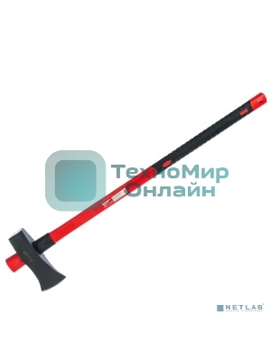 Топор Matrix колун 2700г фибергласовое обрезиненное топорище 900мм