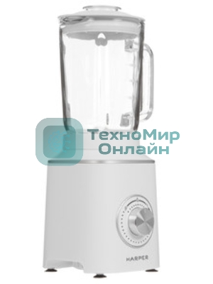 Блендер стационарный Harper HSB-PG01 WHITE