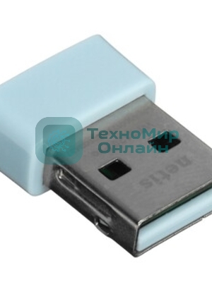 Адаптер Wi-Fi NETIS WF2120 PRO USB DRIVE-FREE 150MBPS