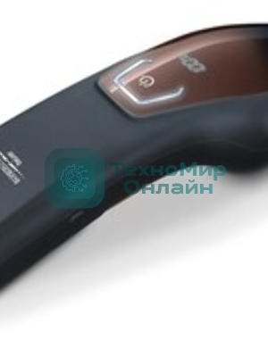 Машинка для стрижки Beurer HR5000 черный (насадок в компл:2шт)
