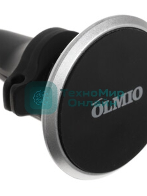 Держатель автомобильный для смартфонов OLMIO Magnet Air