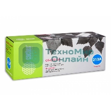 Картридж лазерный Cactus CS-CF213A пурпурный (1800 стр.) для HP LaserJet Pro 200 M251/M276