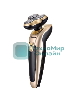 Электробритва Homestar HS-9004, работает от аккумулятора