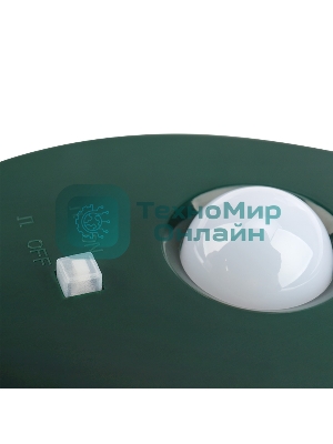 Ультразвуковой отпугиватель кротов Rexant R30 на солнечной батарее с подсветкой