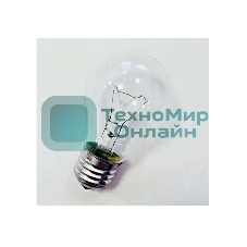 Лампа накаливания Б 230-75 75Вт E27 230В инд. ал. (100) Favor 8101403