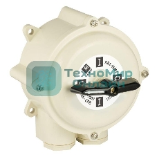 Выключатель пакетный ПВ 3-16 М1 пл. IP56 EKF pv-3-16-4