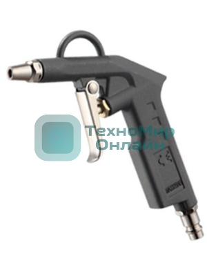 Набор пневмоинструмента PATRIOT KIT 5В5пр. краскопульт с н.баком пистолеты шланг5м пульверизатор