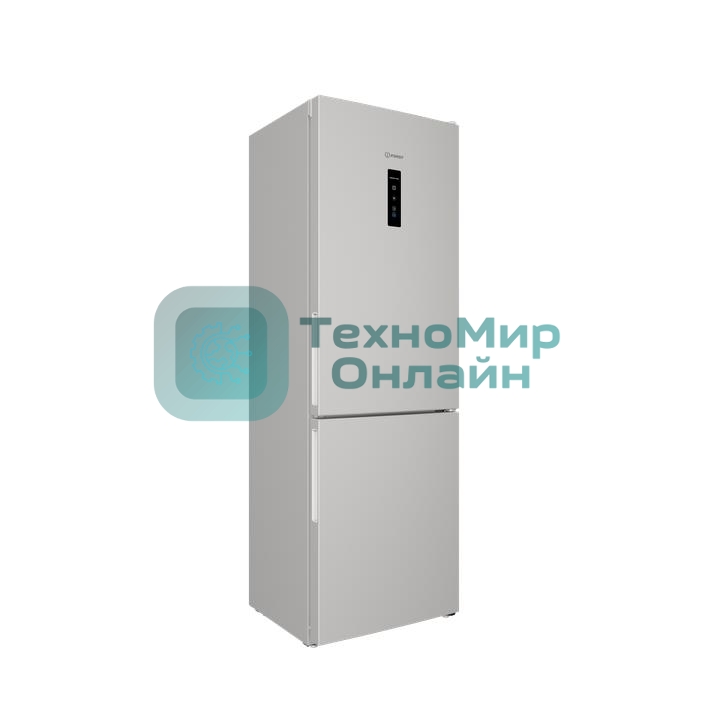Холодильник Indesit ITR 5180 W белый двухкамерный 220/78л морозилка снизу