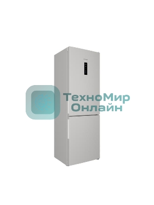 Холодильник Indesit ITR 5180 W белый двухкамерный 220/78л морозилка снизу