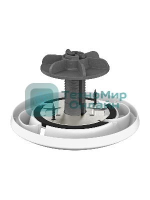 Крепеж настольный Accessory Logitech,Rally Mic Pod Table Mount Off-белый