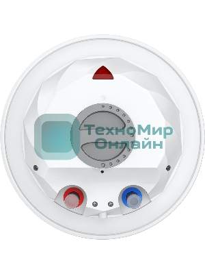 Накопительный электрический водонагреватель Timberk SWH RE17 80 V