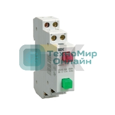 Кнопка управления модульная КМУ 11 IEK MBD10-11-K51