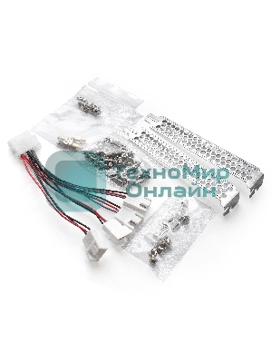 Серверный корпус ExeGate EX293583RUS Pro 4U660-HS24 (RM 19