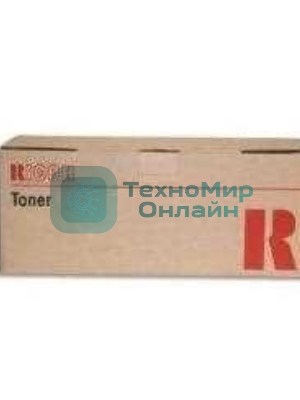 Картридж лазерный Ricoh SP C360HE пурпурный для SP C360DNw/SP C360SNw/SP C360SFNw/SP C361SFNw 6000 страниц.