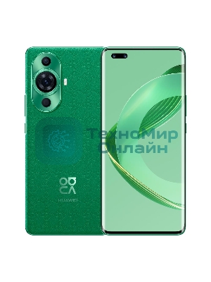 Смартфон Huawei Nova 11 PRO 8/256GB GREEN GOA-LX9