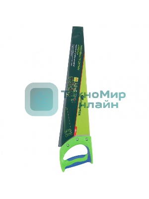 Ножовка по дереву Сибртех 