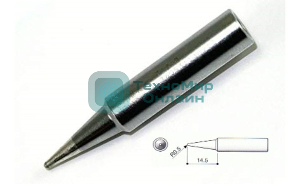 Жало для паяльника Hakko T18-B