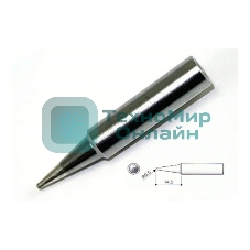 Жало для паяльника Hakko T18-B