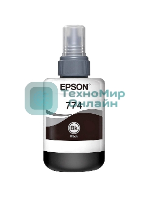 Картридж струйный Epson C13T77414A черный для Epson I/C (b) M100/200 (6000 стр.)
