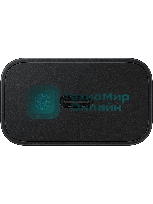 Сетевое зарядное устройство Samsung EP-T2510 25W 3A (PD) USB Type-C черный