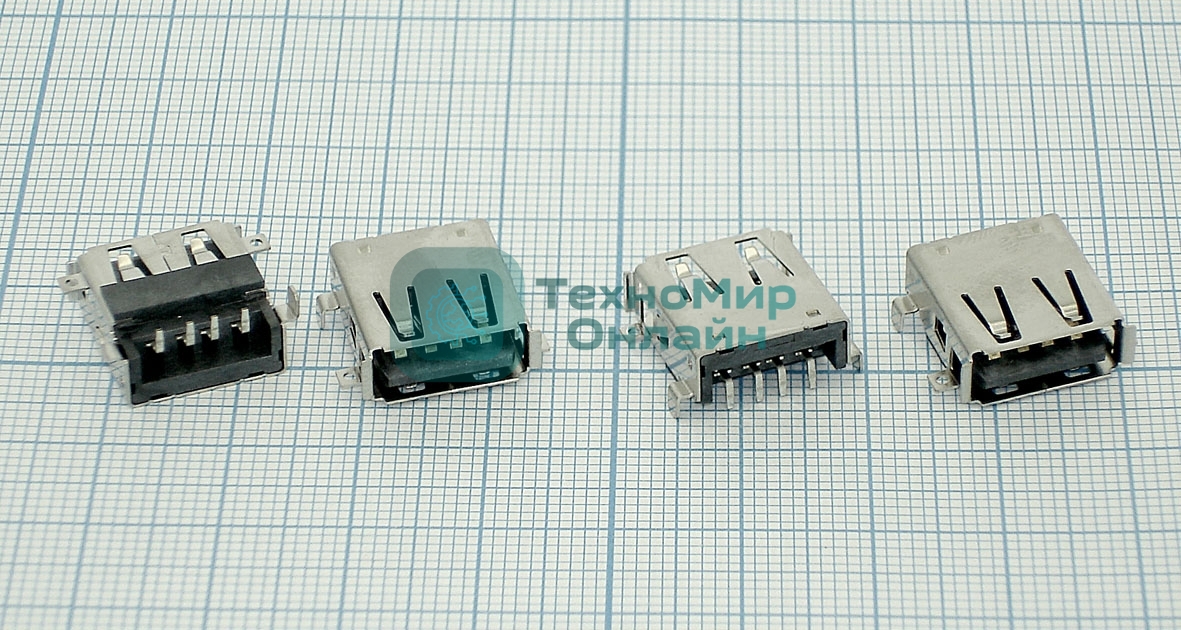 Разъем для ноутбука USB №18