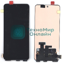 Дисплей для OnePlus Ace 3 в сборе с тачскрином черный orig lcd