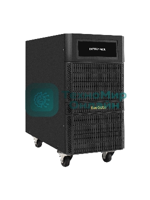 Батарейный блок ExeGate PowerExpert BB-240V.20S7Ah для TL-575-6kVA.240V, TL-575-10kVA.240V встроенные батареи 12V 7.2Ah - 20шт