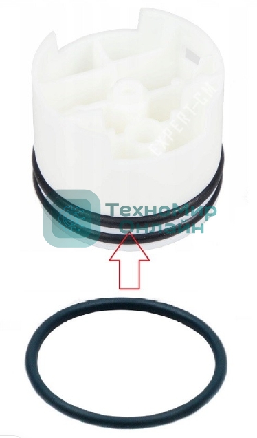 Уплотнитель поршня Krups