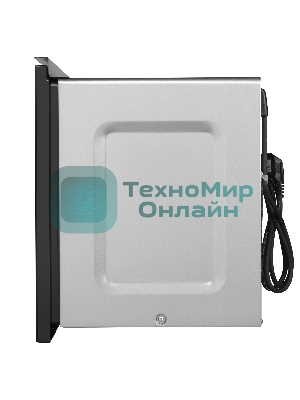 Встраиваемая микроволновая печь Maunfeld MBMO925SGb09 черный, 25 л, 1450 Вт, переключатели -сенсор