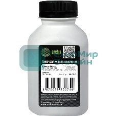 Тонер Cactus CS-TKY-50 черный флакон 50гр. для принтера Kyocera Universal TK-1170/1130/1140/1150/1160/1170/1200/1120
