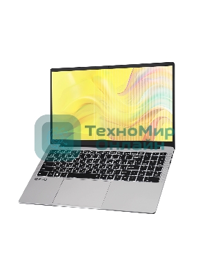 Ноутбук Osio FocusLine F150i-023 Core i5 1235U 16Gb SSD 1Tb Intel Iris Xe graphics 15.6