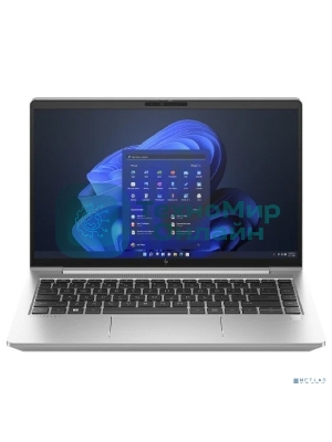 Ноутбук HP EliteBook 640 G10 серебристый 14