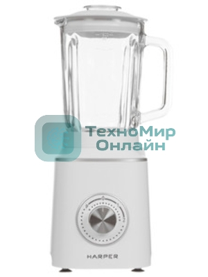Блендер стационарный Harper HSB-PG01 WHITE