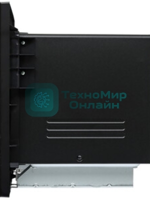 Микроволновая печь Samsung MS20A7013AB/BW черный (встраиваемая)