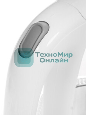 Электрочайник BQ KT1830G черный, 1.7 л, 2200 Вт, скрытый нагревательный элемент