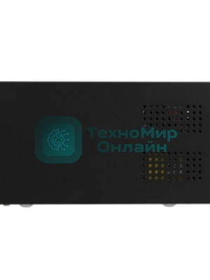 Источник бесперебойного питания ExeGate Power Smart ULB-1000.LCD.AVR.2SH.RJ.USB 1000VA/550W, LCD, AVR, 2*Schuko,RJ45/11,USB, черный
