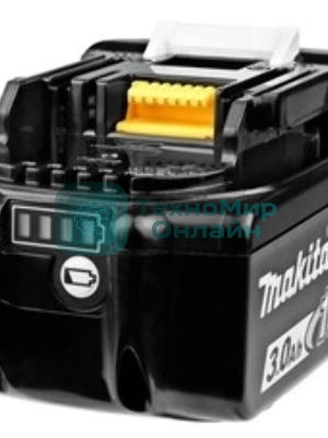 Аккумулятор для инструмента Makita BL1830B (632G12-3)