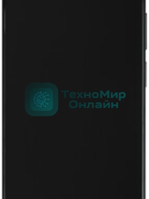 Смартфон Realme Note 60х RMX3938 4/128Gb, черный