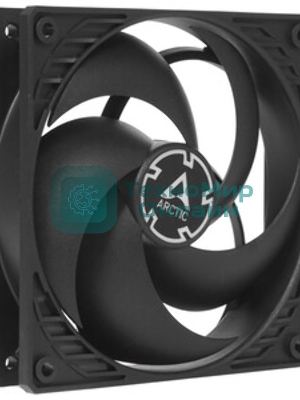 Вентилятор для корпуса Case fan ARCTIC P12 Silent (черный/черный) (ACFAN00130A)
