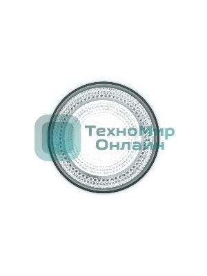 Светильник Ambrella light TN346 SBK черный песок GU5.3 D85*45