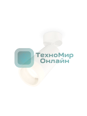 Светильник Ambrella Light XM6322011 SWH/FR белый песок/белый матовый MR16 GU5.3 (A2202, C6322, N6248)