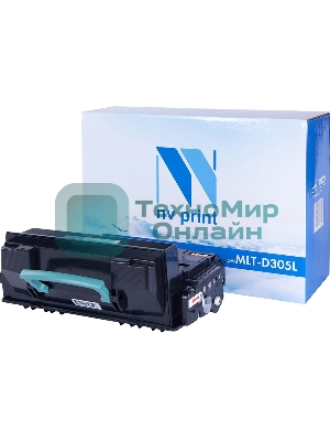 Картридж лазерный NVPrint совместимый Samsung MLT-D305L для ML-3750 (15000k)