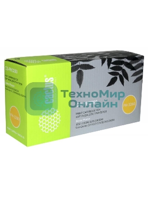 Картридж лазерный Cactus CS-PH3260 (106R02778) черный (3000 стр.) для Xerox Phaser 3052/3260/WC 3215/3225