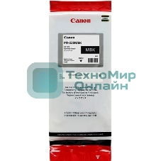 Картридж струйный Canon PFI-320 MBK 2889C001 черный матовый (300мл) для Canon Canon imagePROGRAF TM-200/205