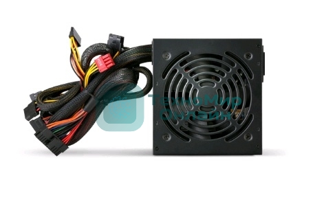 Блок питания Zalman ZM700-LX II Retail, 700Вт, 120мм, черный