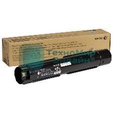 Картридж лазерный Xerox VersaLink C7020/7025/7030 черный (23,6K)