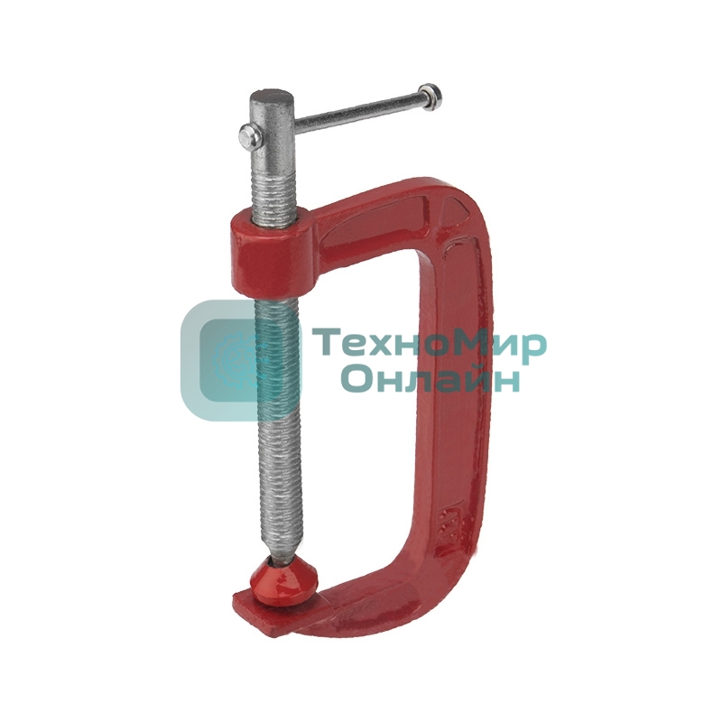 Струбцина G-образная 100 мм Rexant