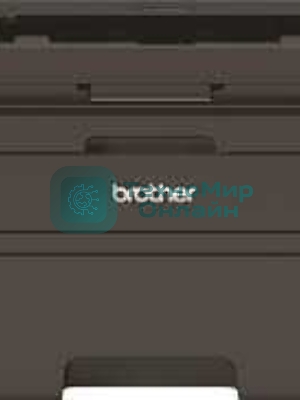 Принтер Brother HL-L2340DWR лазерный A4, 26 стр/мин, 2400x600 dpi, 32 Мб, дуплекс, подача: 251 лист., вывод: 100 лист., GDI, USB, Wi-Fi, ЖК-панель (старт.к-ж 700 стр) (замена HL-2240R, HL-2240DR)