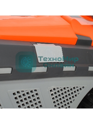 Газонокосилка аккумуляторная PATRIOT CM 435XL 512201435 40В, акб 2,5Ач, ширина кошения 37см, травосборник 40 л