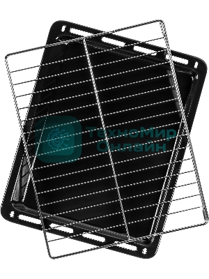 Шкаф духовой электрический Maunfeld AEOH.749B2, встраиваемый